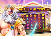Review Slot Online Gates Of Olympus