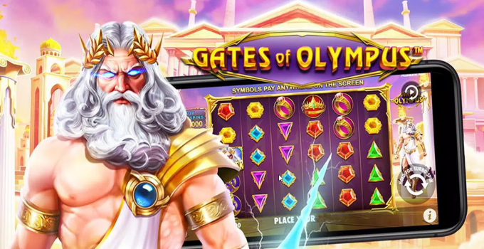 Review Slot Online Gates Of Olympus