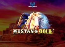 RTP Slot Hari Ini Mustang Gold Pragmatic Play