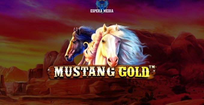 RTP Slot Hari Ini Mustang Gold Pragmatic Play