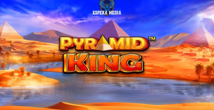 RTP Slot Hari Ini Pyramid King Pragmatic Play Terkini 2023