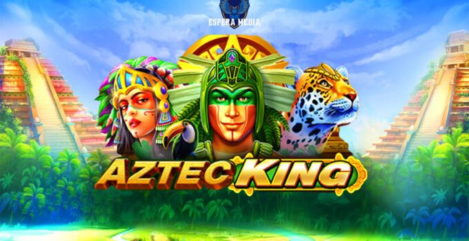 RTP Slot Hari Ini Aztec King Pragmatic Play 2023