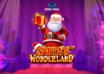 RTP Slot Hari Ini Santa’s Wonderland Pragmatic Play Terbaru 2023