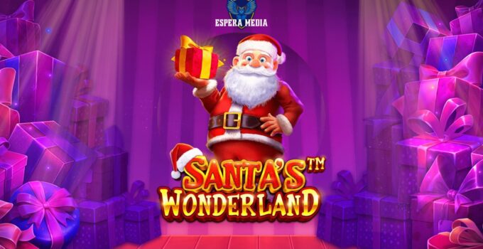 RTP Slot Hari Ini Santa’s Wonderland Pragmatic Play Terbaru 2023