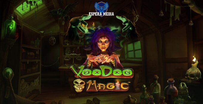 Demo Slot Online VooDoo Magic Pragmatic Play Terkini 2023