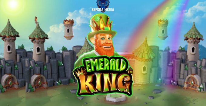 Demo Slot Online Emerald King Pragmatic Play Terbaru 2023